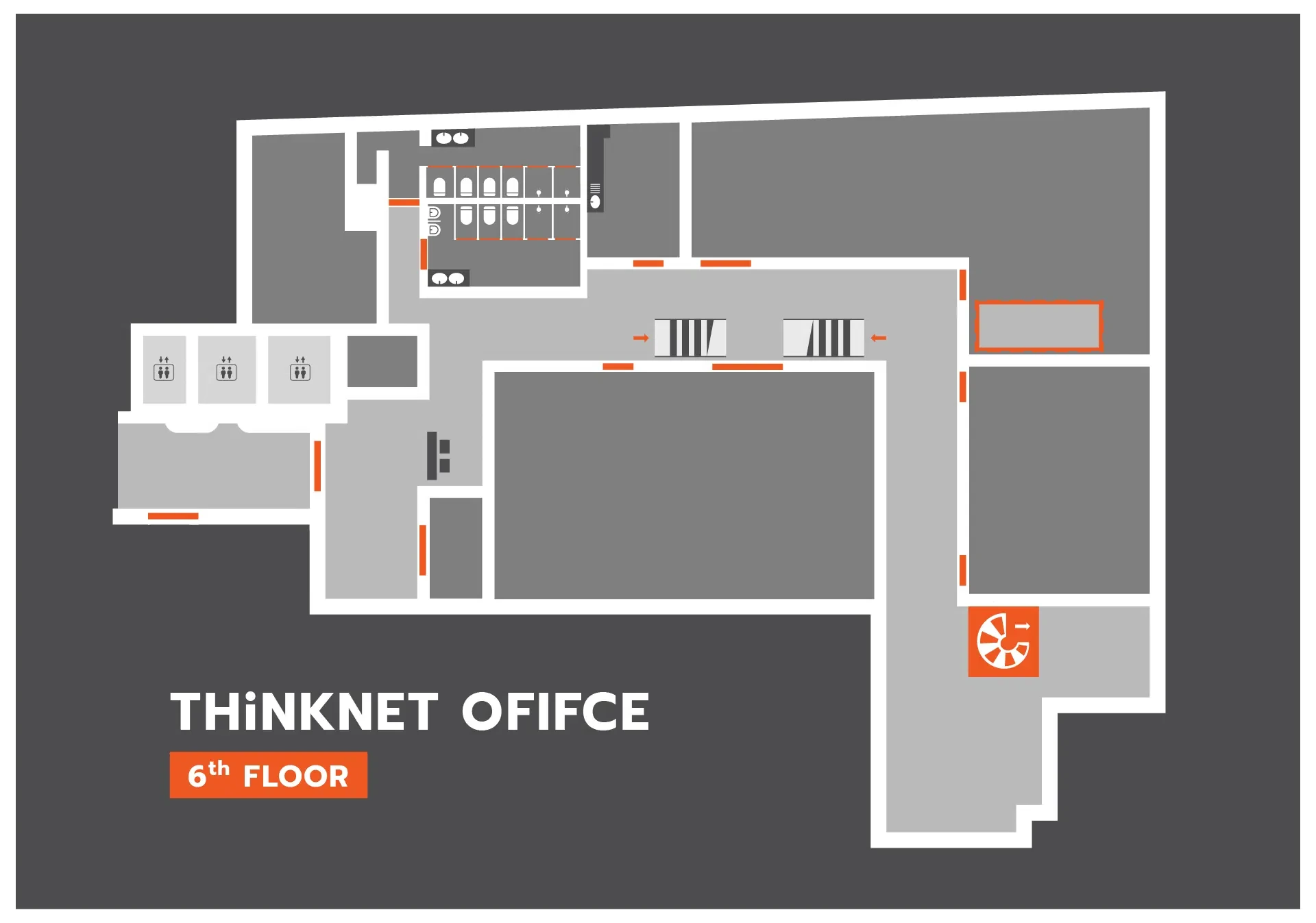 Plan Map thinknetoffice